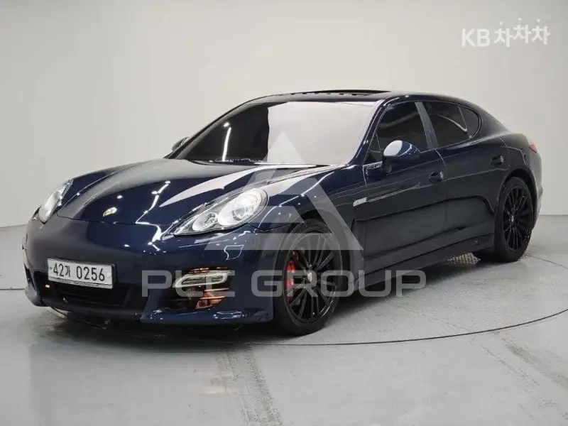 2011 Porsche Panamera