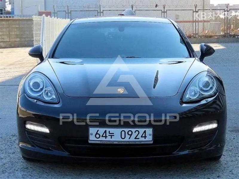 2011 Porsche Panamera