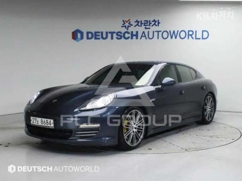 2011 Porsche Panamera