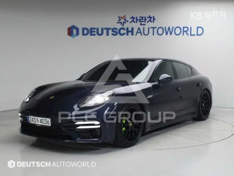 2011 Porsche Panamera