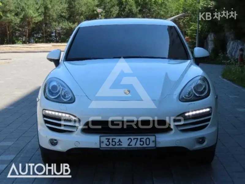 2011 Porsche Cayenne