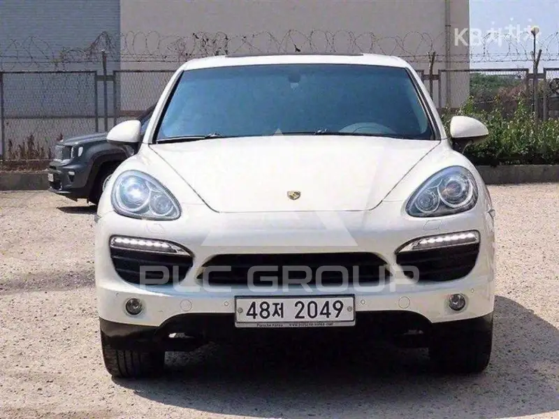 2011 Porsche Cayenne