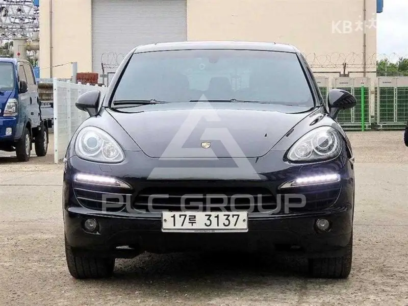 2011 Porsche Cayenne
