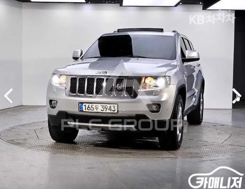 2011 Jeep Grand Cherokee