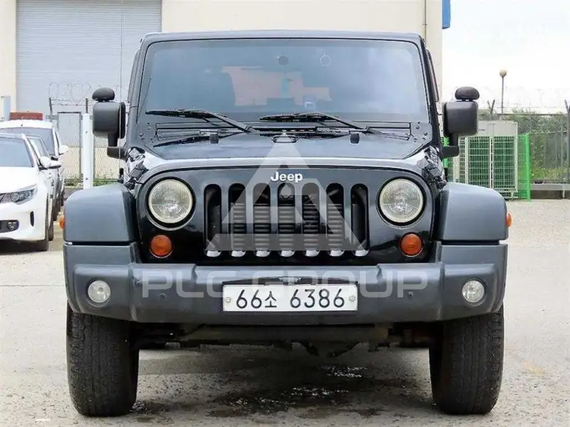 2011 Jeep WRANGLER