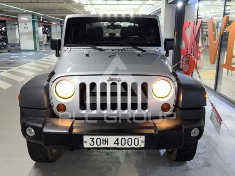 2011 Jeep WRANGLER