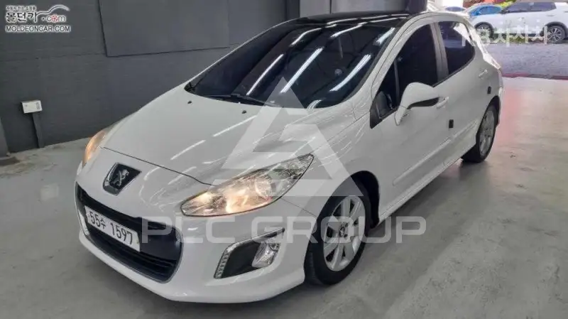 2011 Peugeot 307