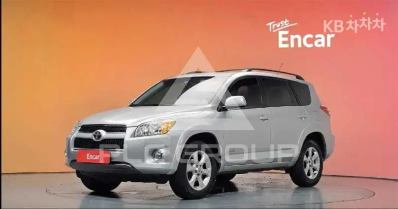 2011 Toyota RAV4