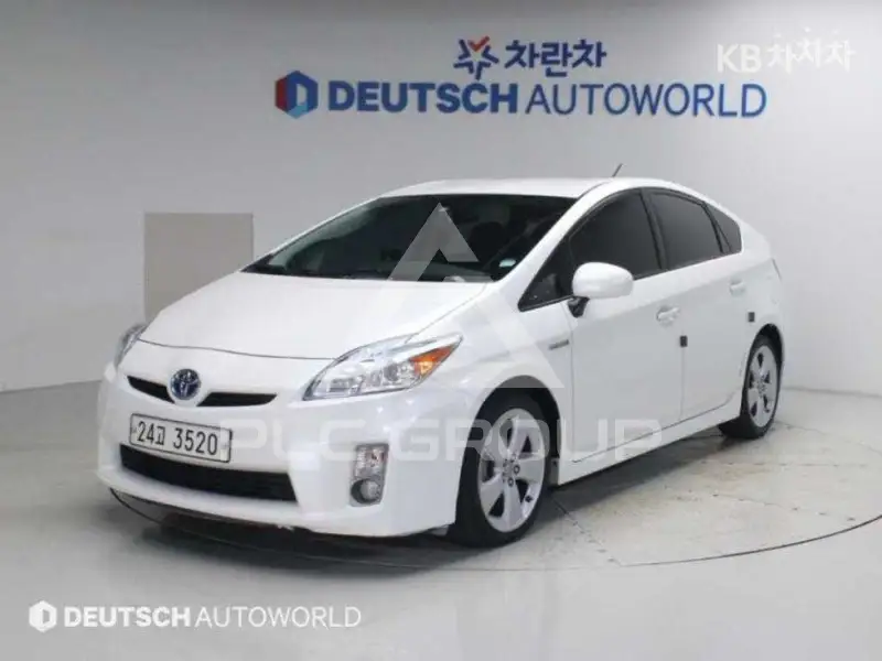 2011 Toyota Prius