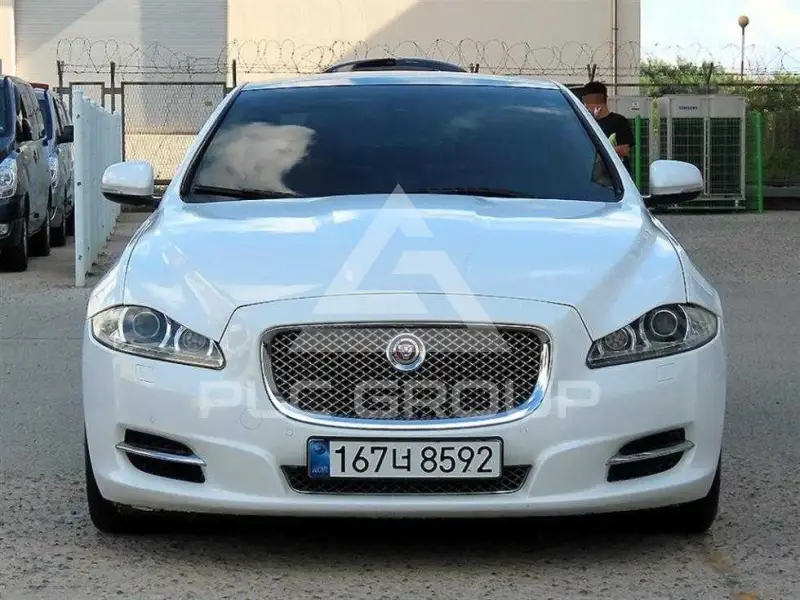 2011 Jaguar XJ