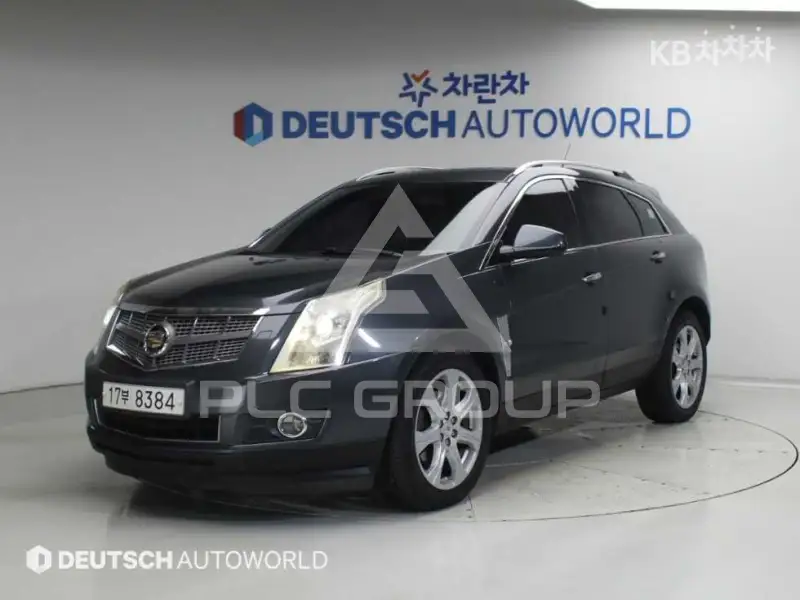 2011 Cadillac SRX