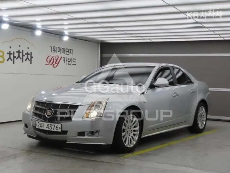 2011 Cadillac CTS