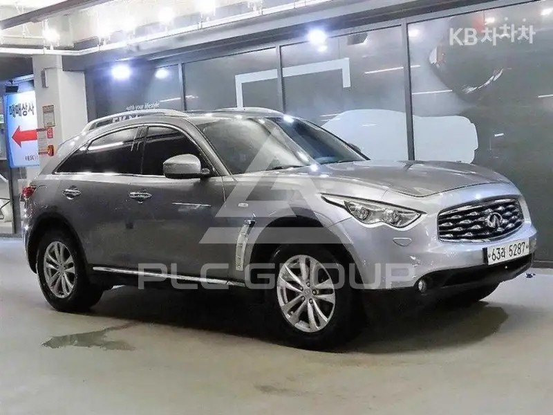 2011 Infinity FX