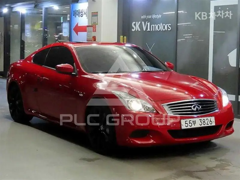 2011 Infinity G25