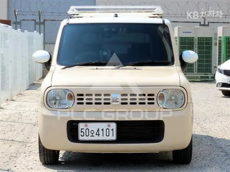 2011 Suzuki Altorapang