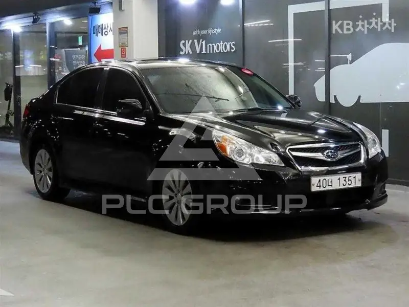 2011 Subaru Legacy