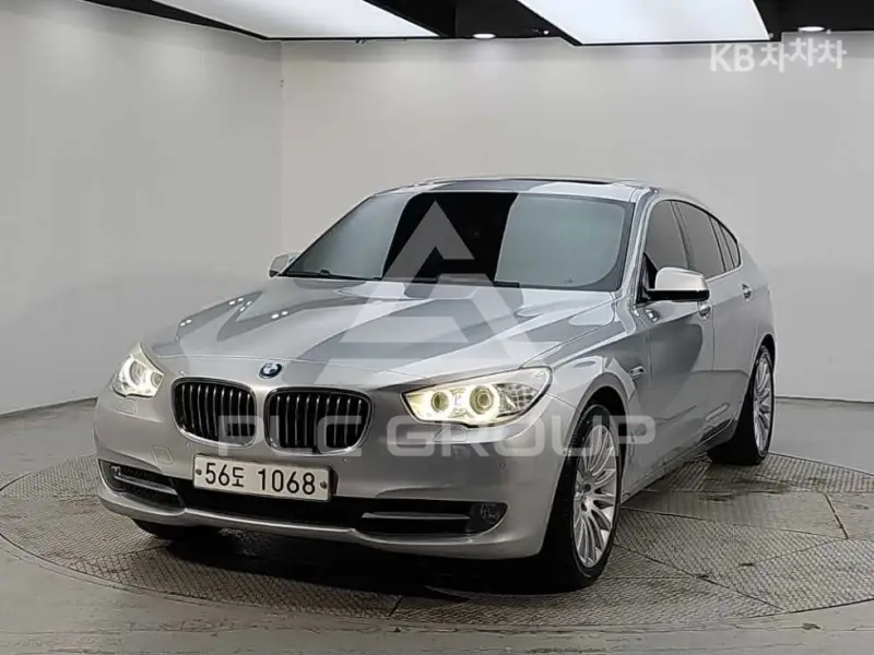 2012 BMW 5 series