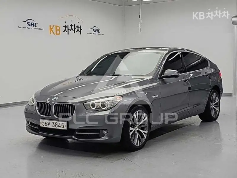 2012 BMW 5 series