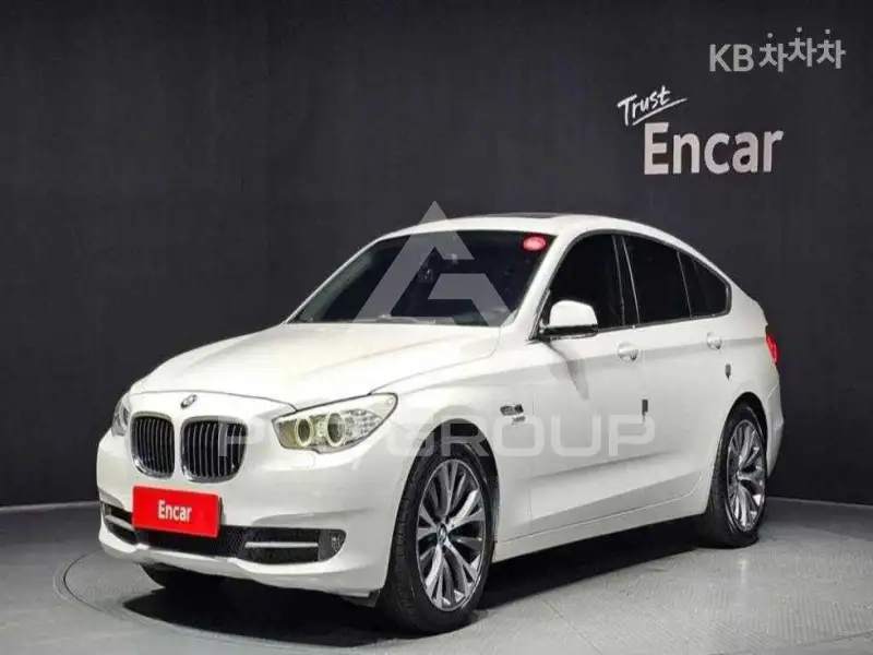 2012 BMW 5 series