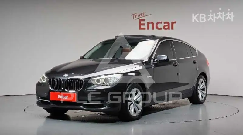 2012 BMW 5 series