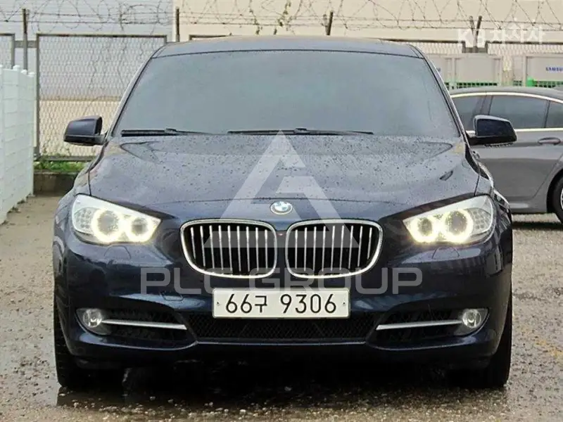 2012 BMW 5 series