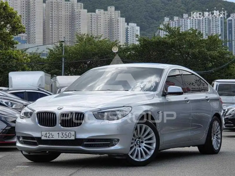 2012 BMW 5 series