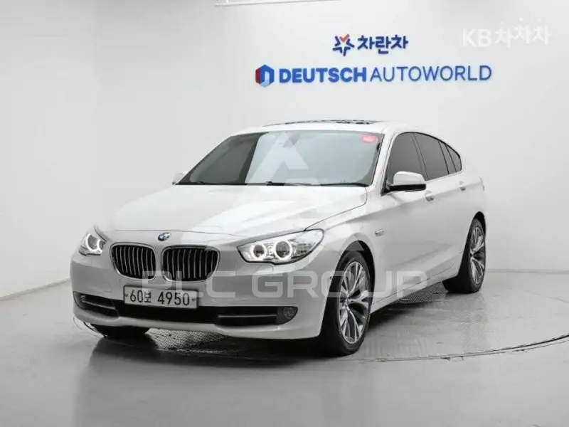 2012 BMW 5 series