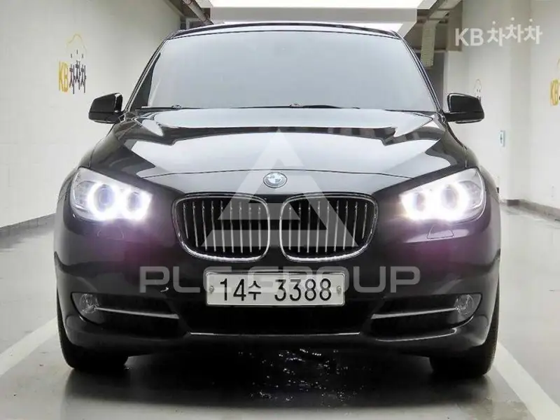 2012 BMW 5 series