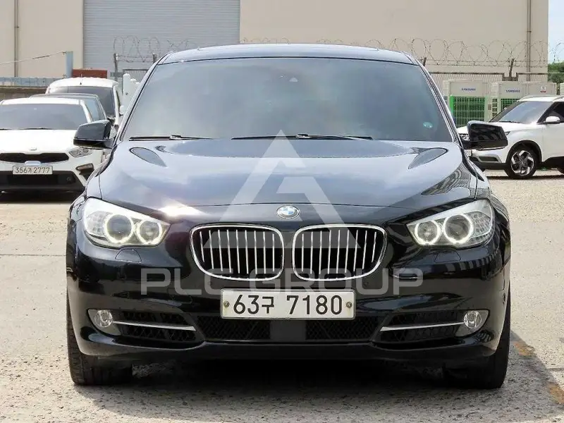 2012 BMW 5 series