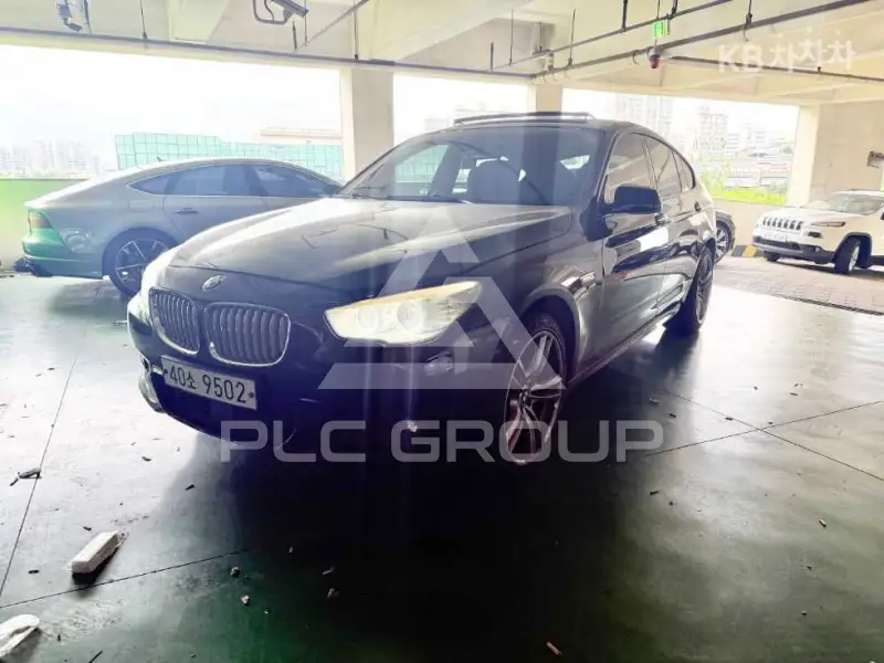 2012 BMW 5 series