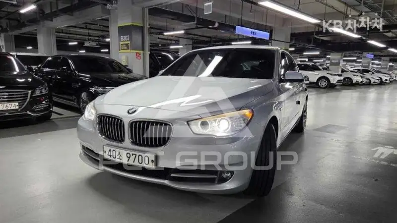 2012 BMW 5 series