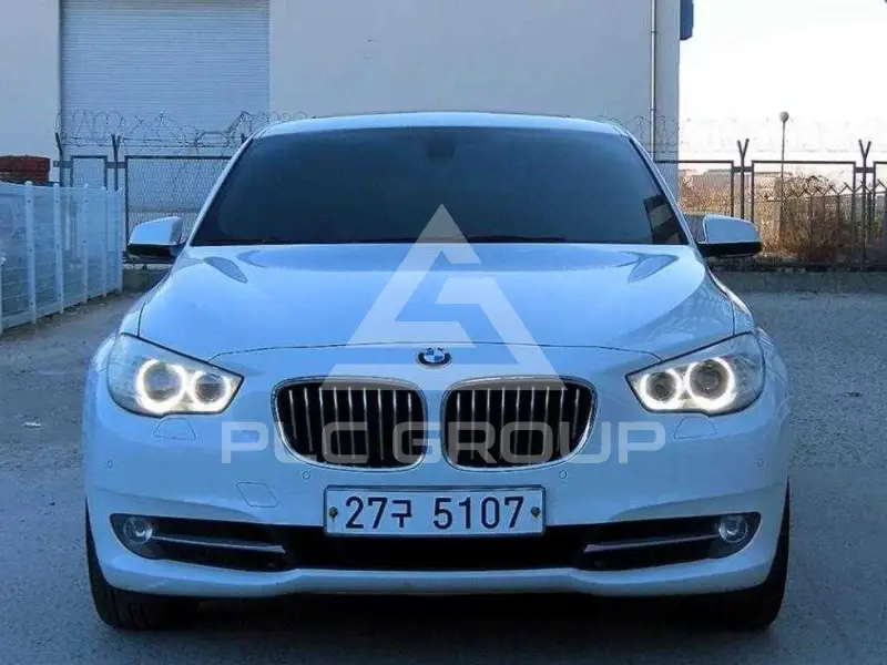 2012 BMW 5 series
