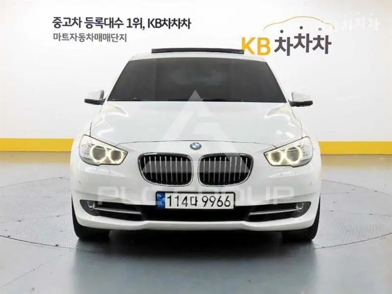 2012 BMW 5 series