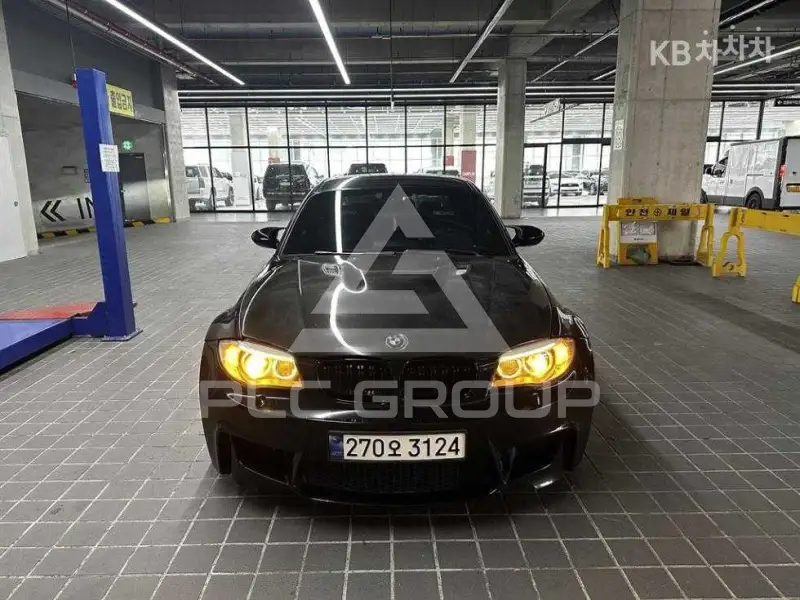 2012 BMW M1