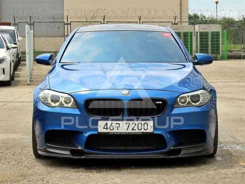 2012 BMW M1