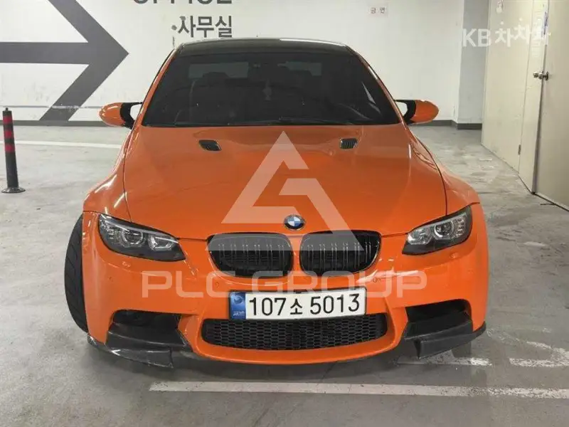 2012 BMW M1