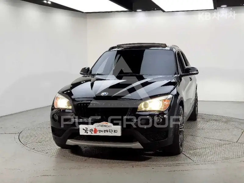 2012 BMW X1