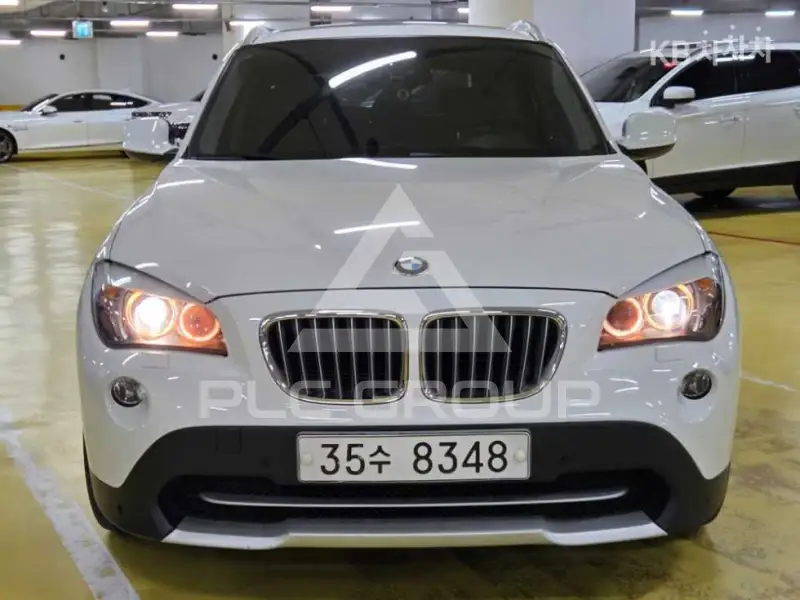 2012 BMW X1