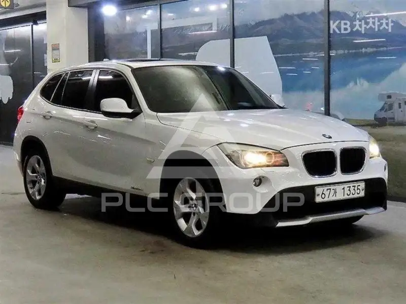2012 BMW X1