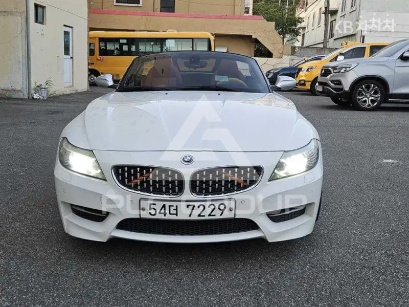 2012 BMW Z4