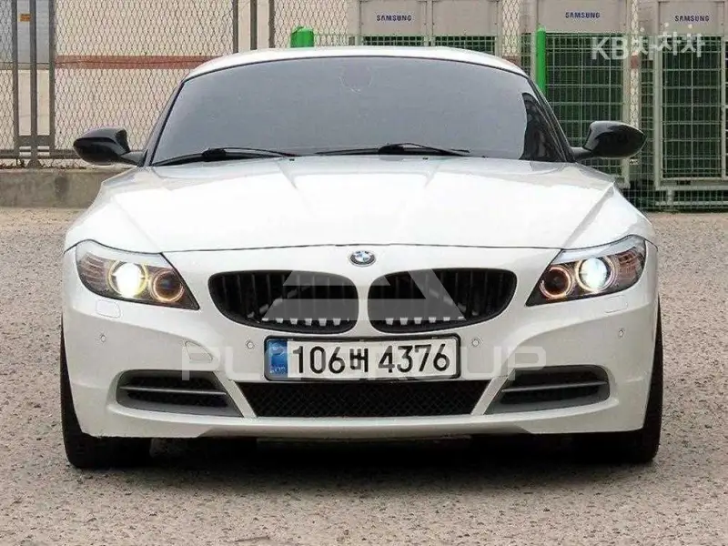 2012 BMW Z4