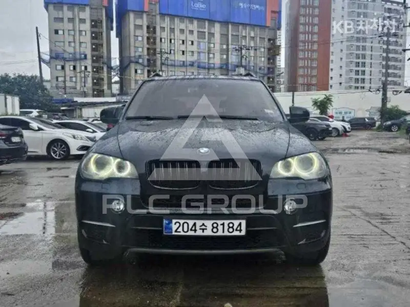 2012 BMW X5