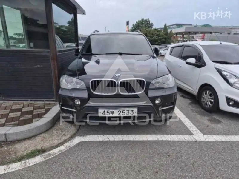 2012 BMW X5