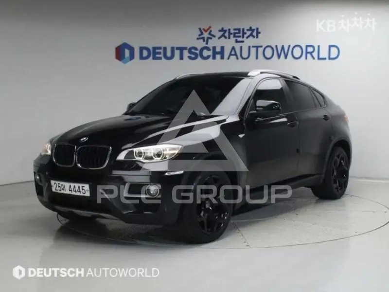 2012 BMW X6