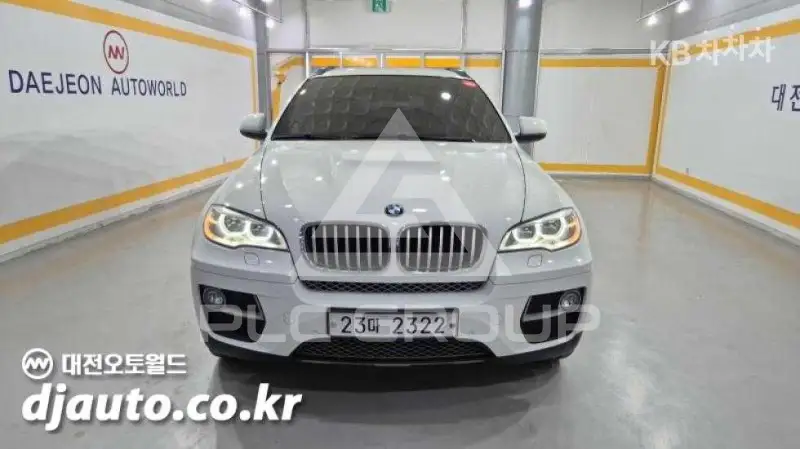 2012 BMW X6