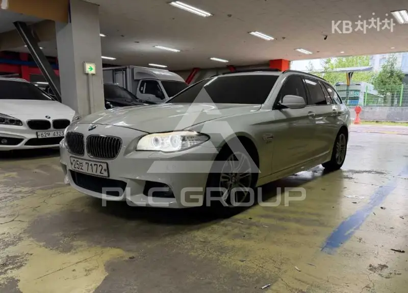 2012 BMW 5 Series