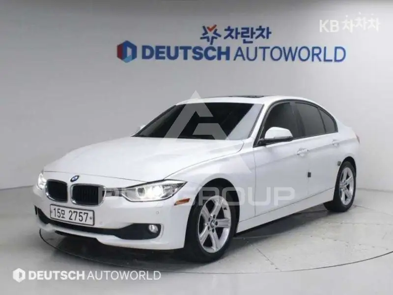 2012 BMW 3 Series