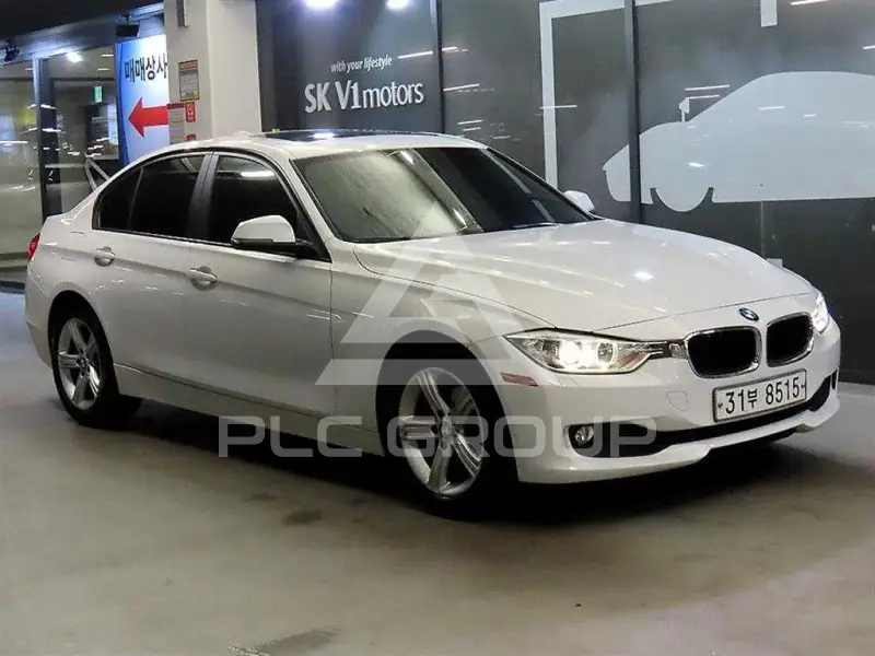 2012 BMW 3 Series