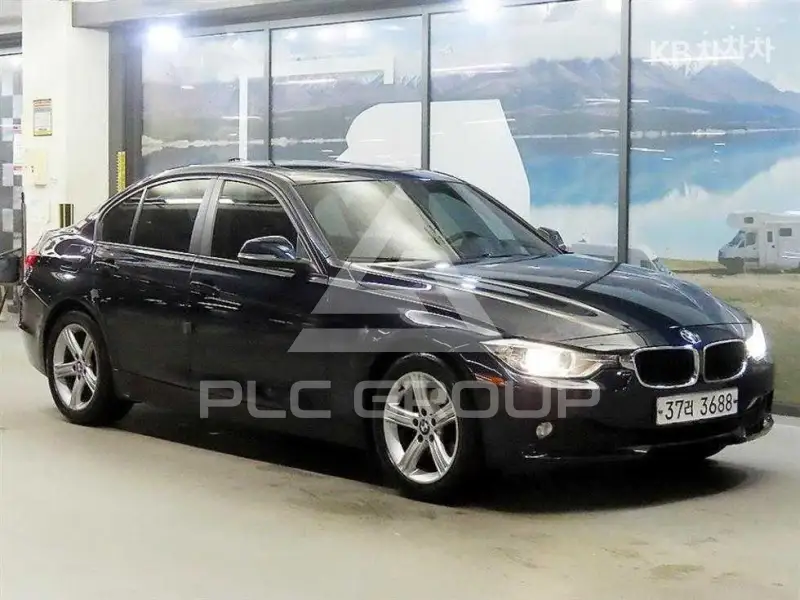2012 BMW 3 Series