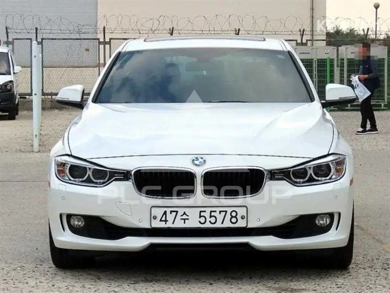 2012 BMW 3 Series